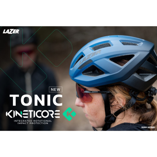 หมวก Lazer รุ่น Tonic Kineticore 2023 3
