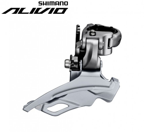 สับจาน Shimano ALIVIO FD-T4000-DS รัดบน
