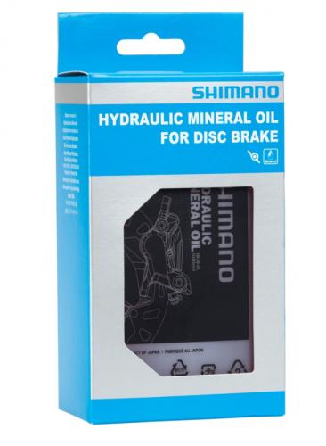 น้ำมันดิสเบรค SHIMANO Hydraulic Mineral Oil 500ml