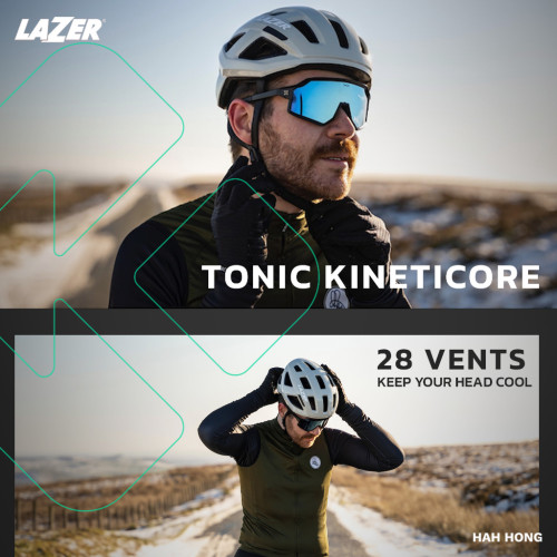 หมวก Lazer รุ่น Tonic Kineticore 2023 1