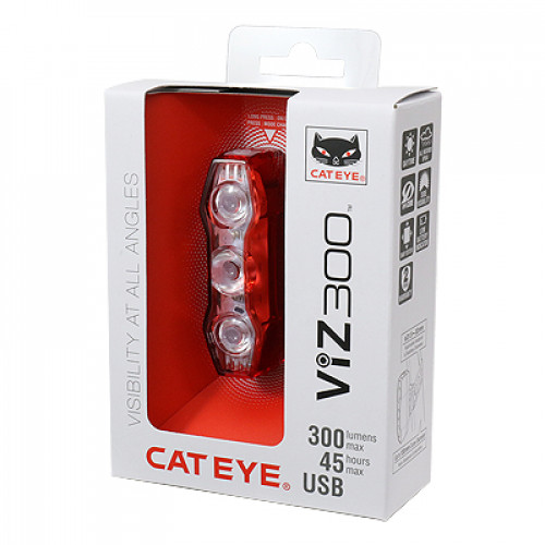 ไฟหลัง CATEYE รุ่น ViZ300 [TL-LD810]