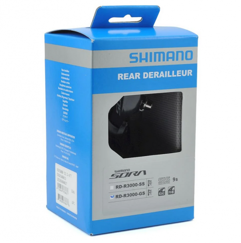 ตีนผี Shimano SORA RD-R3000-GS ขายาว มีกล่อง 1