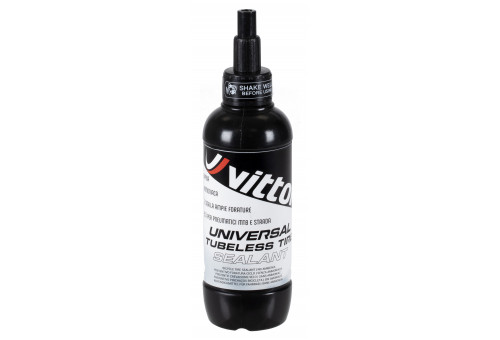 น้ำยากันซึม Vittoria Universal 150ml รุ่นใหม่น้ำยาไม่แข็งตัวเป็นก้อน