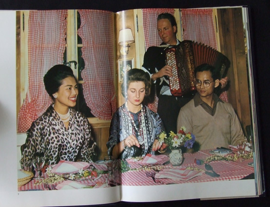 The Royal Family of Thailand 2