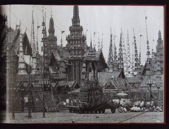ภาพมุมกว้างของ กรุงเทพพระมหานคร ในสมัยรัชกาลที่ 4 : การค้นพบใหม่ 3