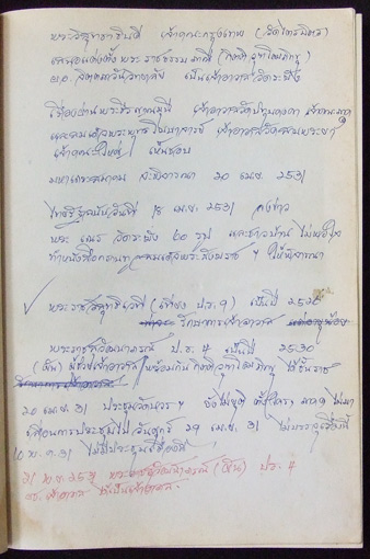 หอพระไตรปิฏกวัดระฆัง โฆสิตาราม 4