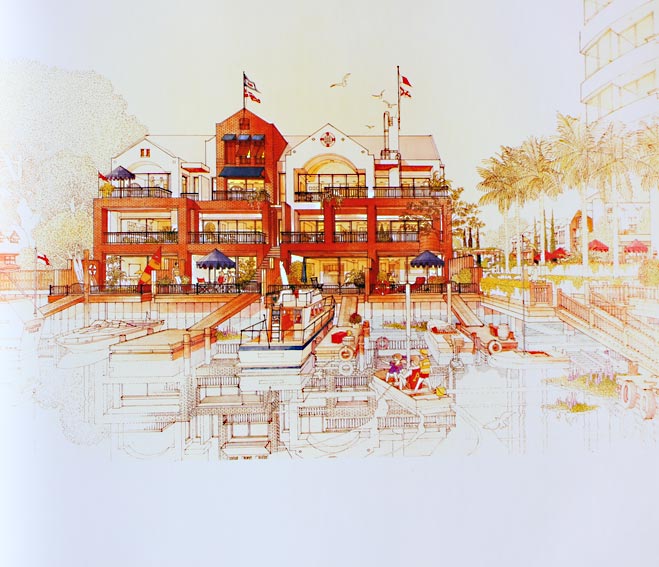 nithi architectural sketch book 1971-2007 2