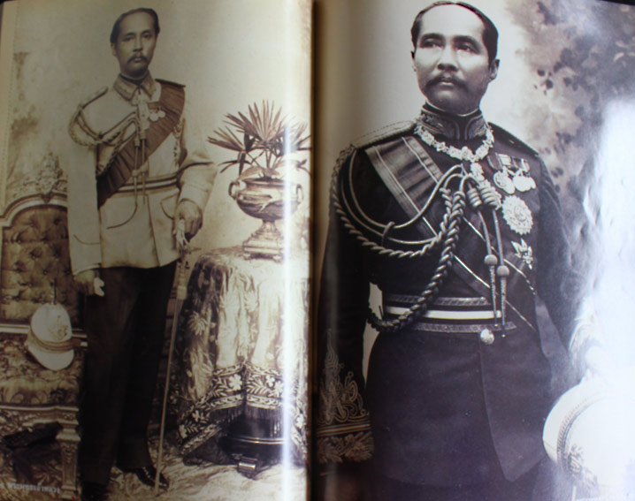 ประมวลพระบรมฉายาลักณณ์ พระพุทธเจ้าหลวง 2