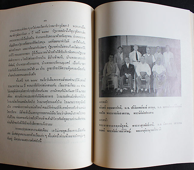 อนุสรณ์ปรีดิเทพย์พงษ์ เทวกุล 2