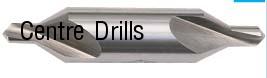 ดอกนำศูนย์  (High Speed Steel Center Drills) Model SHR-025