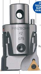 Modular Boring system-Pinzbohr System Features Model KEN-177
