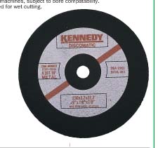 ใบเจียร์/ตัด (Cutting&Grinding discs) model KEN-230