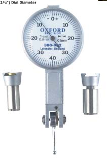 ไดอัลเกจ์ (Easy Read Dial Test indicators lever type-32 mm diameter dial)