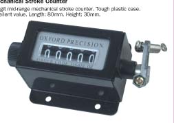 นับเลข (mechanical strodke counter)/OXD-314