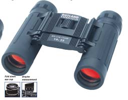 กล้องส่องทางไกล (Compact style binoculars) 10x25/RTL-318