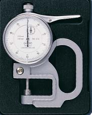 เกจ์วัดความแข็ง(Dial thickness gauge)-External /OXD-330