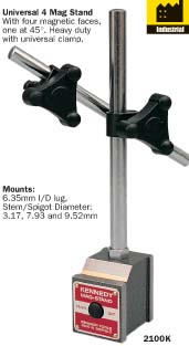 ขาแม่เหล็ก(Universal 4 Mag stand)/KEN-333