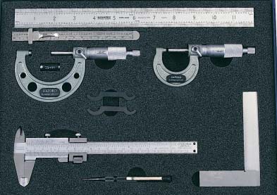 Precision tool set/OXD-335