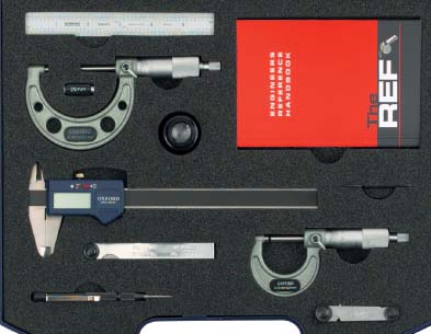 Apprentice Engineer's Tool Set/OXD-335