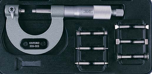 Multi Anvil Micrometer Set / OXD-335