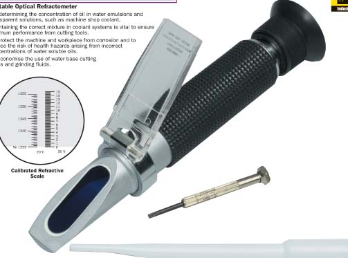 Portable Optical Refractometer/OXD-336