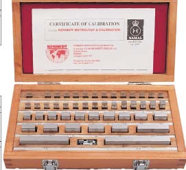 Ceramic Gauge Block Sets/ KEN-339