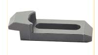 Clamping Fixtures/Swan Necked Clamp 120x36  mm/IND-425