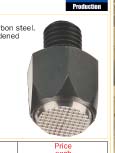 Clamping Fixtures-Serrated Ball End/IND-425