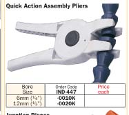 Quick Action Assembly Pliers/IND-447