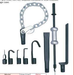 Dent Puller Set/KEN-503