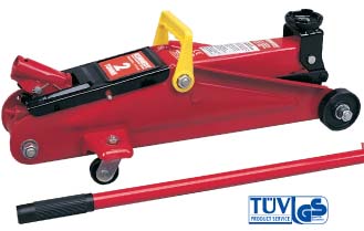 แม่แรงตะเข้  Trolley Jack/KEN-503