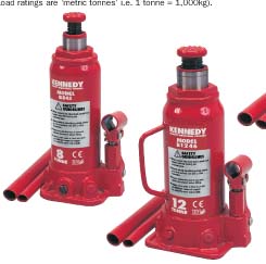 แม่แรงไฮดรอริก Bottle Jack /KEN-503