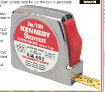 ตลับเมตร stronglock tape rules/KEN-536