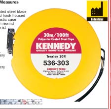 ตลับเมตร long tape measures / KEN-536