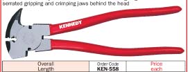 คีมหัวค้อน fencing tool/KEN-558