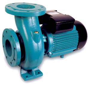 ปั๊มน้ำ หอยโข่ง 4quot; micro centrifugal pump/OKU-81