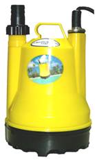 ปั้มน้ำ แบบ ปั๊มแช่พลาสติก submersible utility pump/ZUZ-83/1