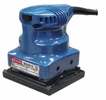 เครื่องขัดกระดาษทราย finishing sander BO-4510/OKU-H6