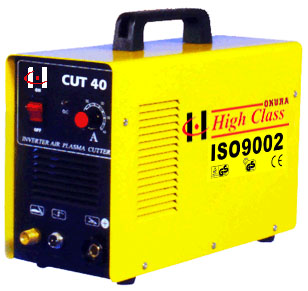 เครื่องตัดพลาสม่า inverter plasma cutting machine CUT40/OKU-H16