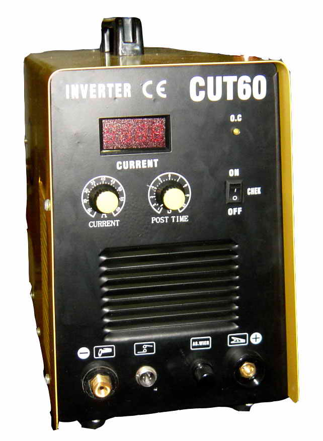 เครื่องตัดพลาสมา 60 แอมป์ inverter plasma cutter/OKU-189.5