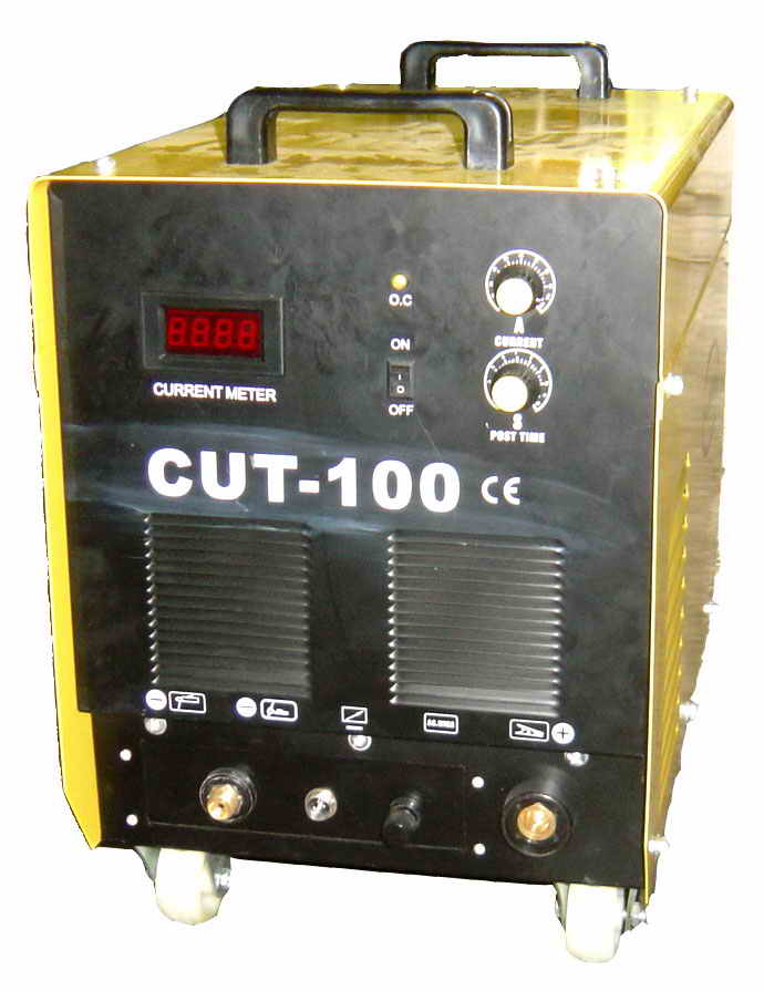เครื่องตัดพลาสมา 100 แอมป์ inverter plasma cutter/OKU-189.5