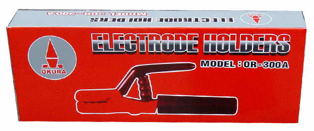 คีมจับลวดเชื่อม welding electorde holders/OKU-192