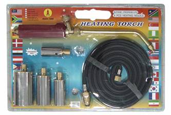 ชุดหัวเผา heating torch/ OKU-201