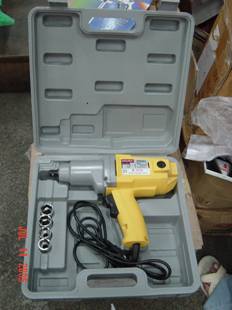 บ๊อกไฟฟ้า UN6901 electric wrench 1/2"/OKU-12