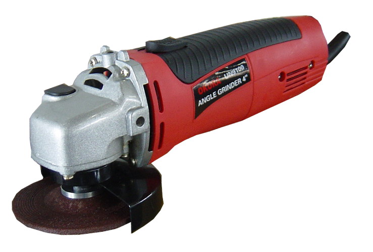 เครื่องเจียร์ 4\quot;  disc grinder UN-1900/OKU-26