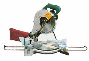 เครื่องเลื่อยปรับองศา miter saw LS-1040/OKU-44