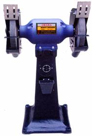 มอเตอร์หินไฟ แบบตั้งพื้น bench grinder/OKU-56.1