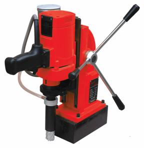 สว่านแท่นแม่เหล็กไฟฟ้า magnetic drill Hole saw/OKU-60.4