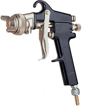 ปืนถังพ่นสี spray gun PQ-2U/OKU-149