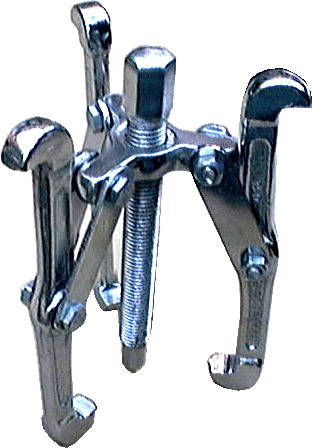 เหล็กดูดสามขา bearing puller 3 legs/OKU-424